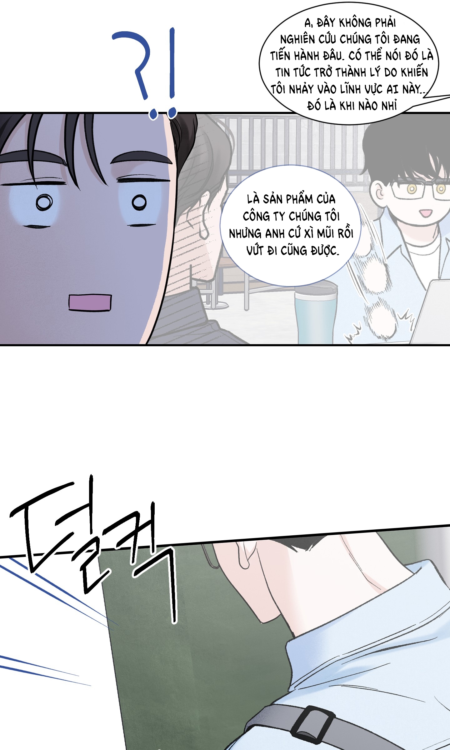 Ép Xung chapter 8.2 - Trang 5