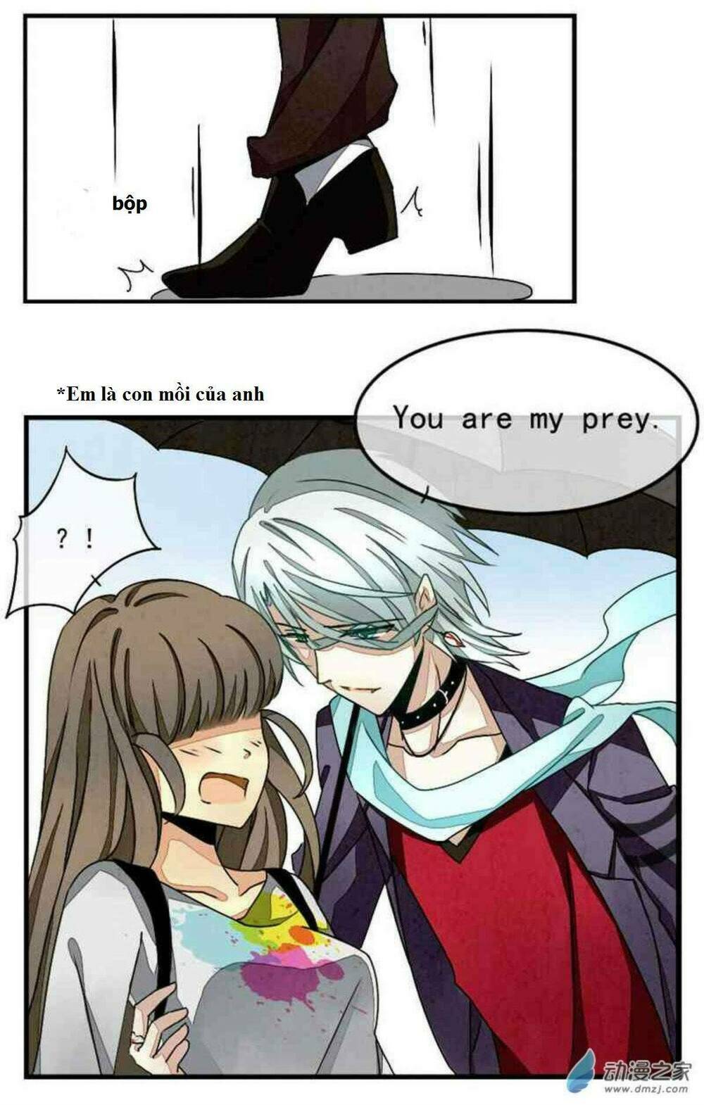 vị hôn thê bỏ trốn chapter 1 27