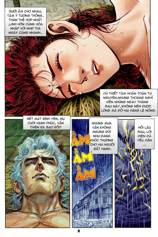 thần binh huyền kỳ i chapter 55 8