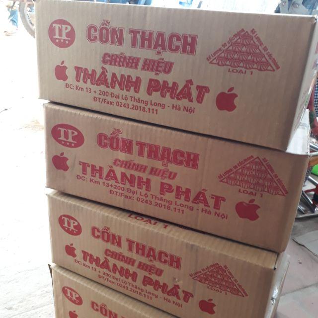 Cồn thạch 1 thùng 50 hộp