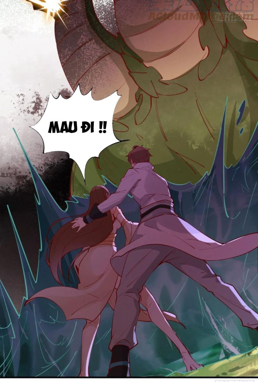 ta lập hậu cung tại tây du ký chapter 63 25