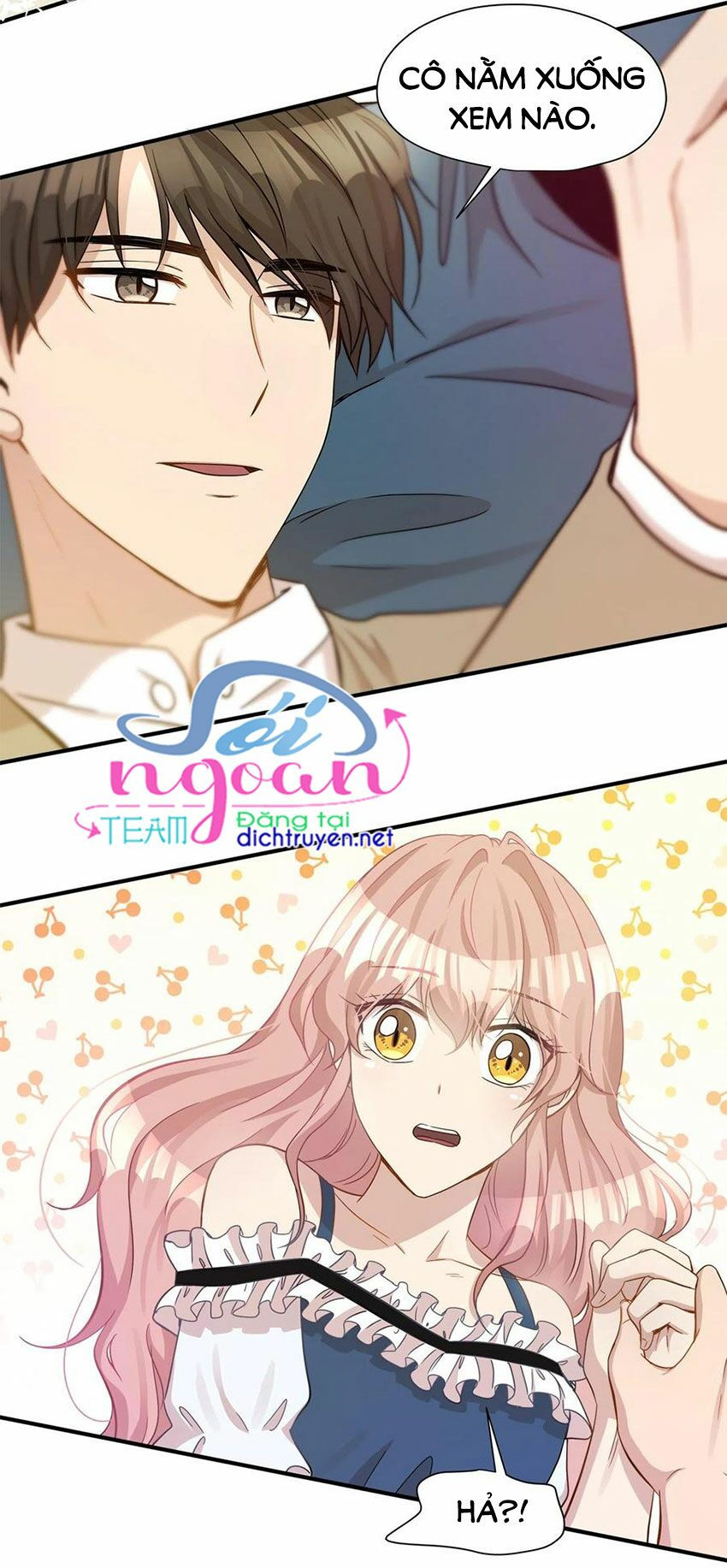 cuộc sống kỳ thú chapter 15 35