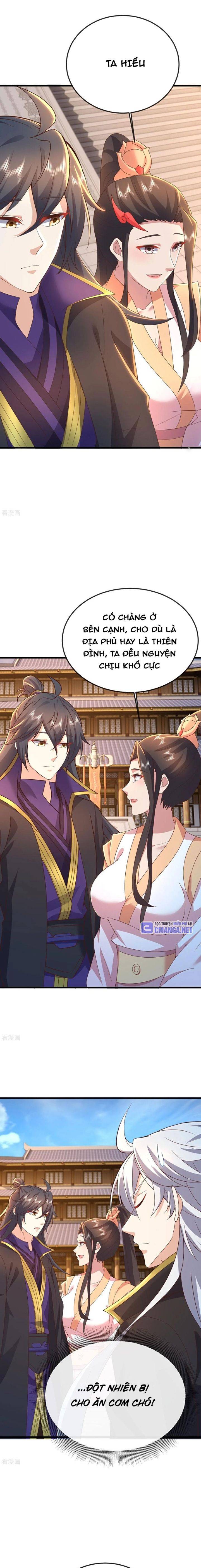 tiên võ đế tôn chapter 643 13