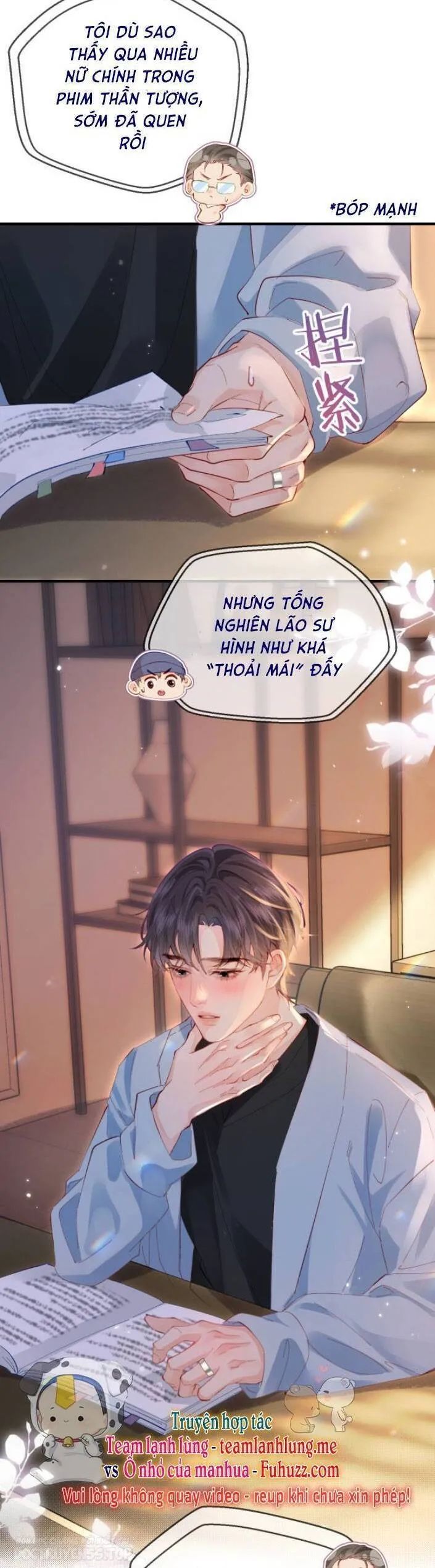 vợ chồng siêu sao có chút ngọt [m] chapter 46 19