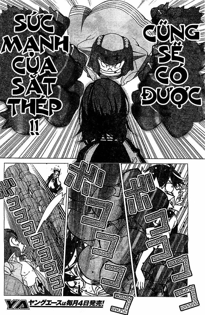 kill la kill chapter 1.2 27