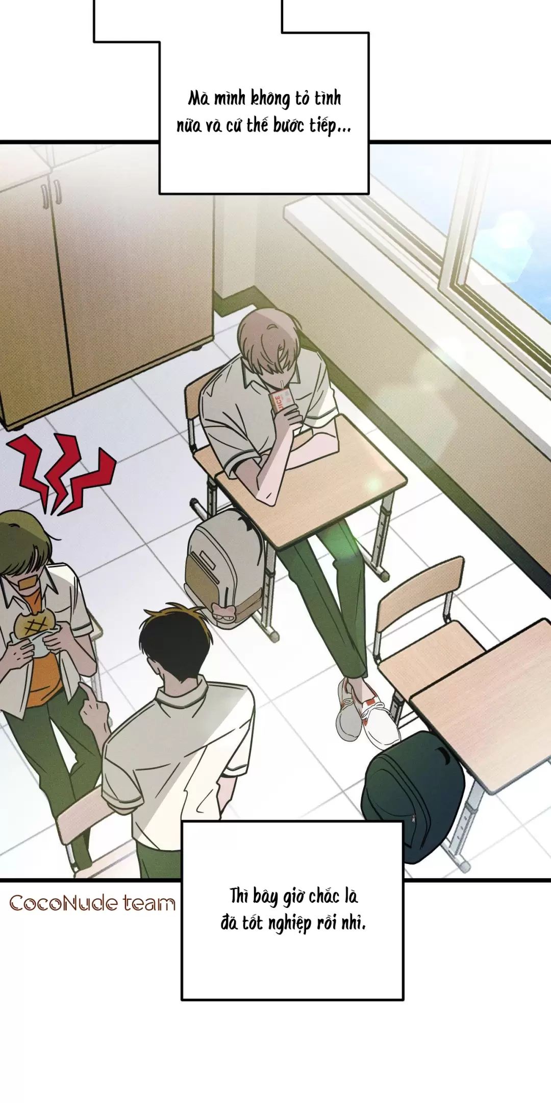 lời tỏ tình từ con số 0 chapter 26 38