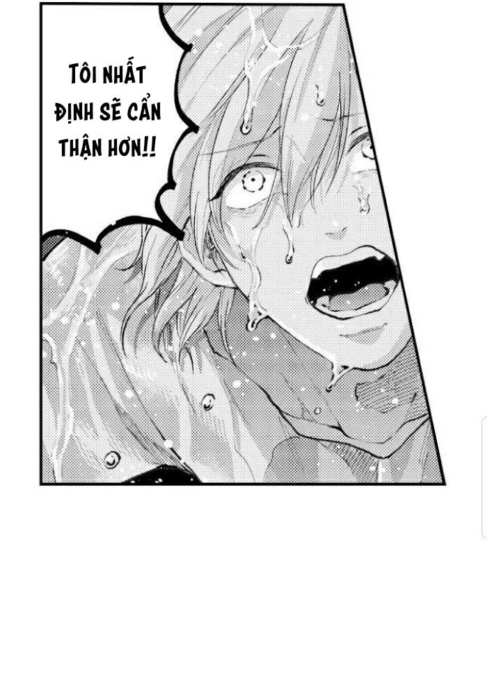 bị tán tỉnh bởi chàng trai lập dị chapter 58 11