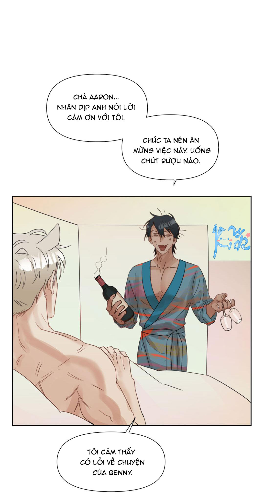 tôi sẽ là chồng em chapter 4 6