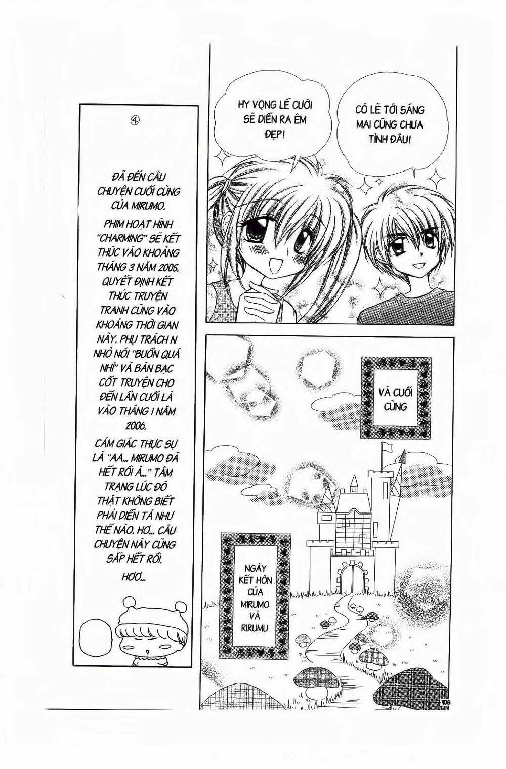 chiếc ly kỳ diệu chapter 70 14