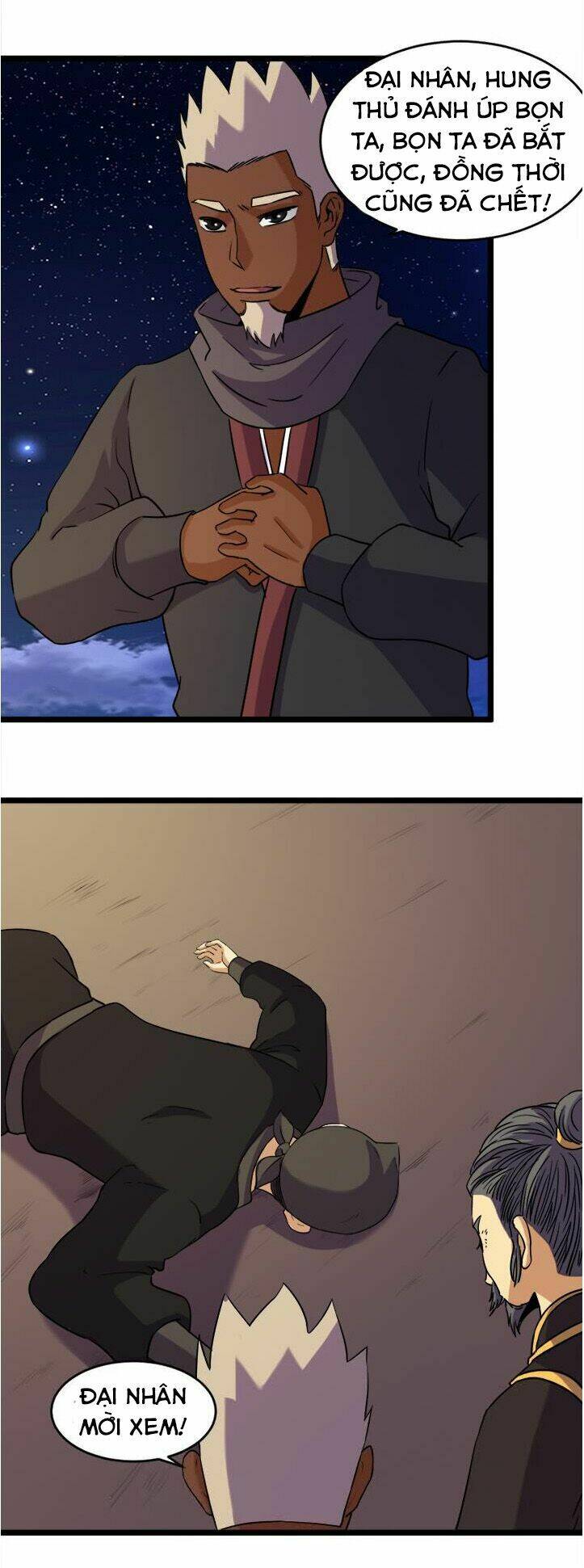 phong quỷ truyền thuyết chapter 174 13