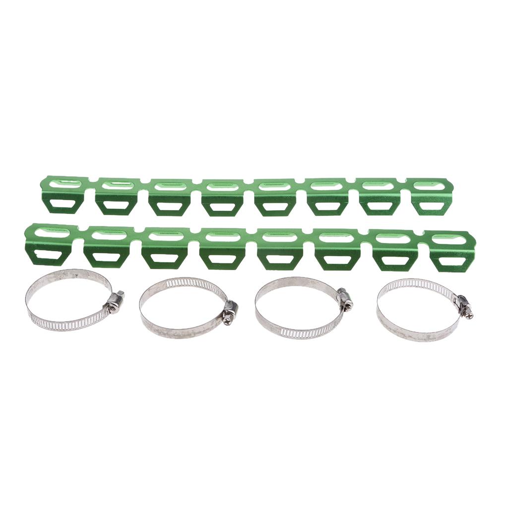 Motorbike Exhaust Muffler Pipe Heat Shield Guard for BMW R1200GS F800 F700 F650 F 800 700 600 GS