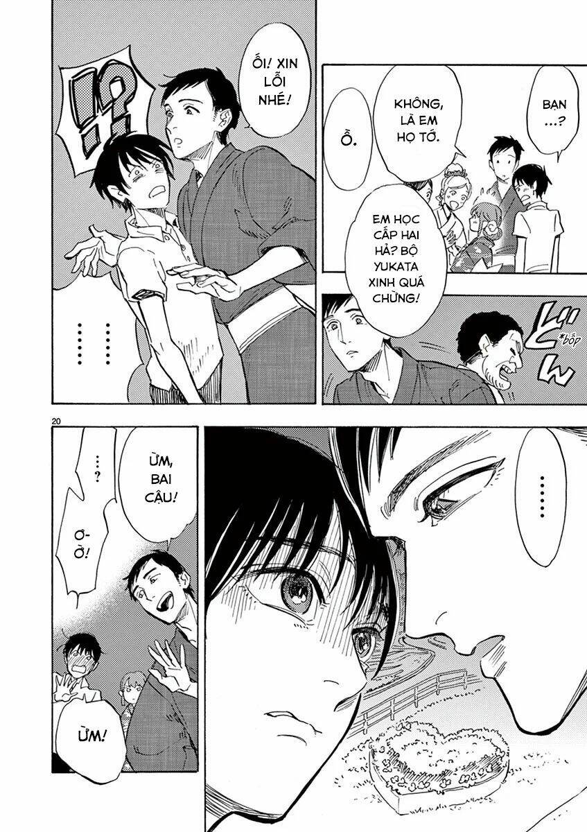 shimanami tasogare chapter 9 22