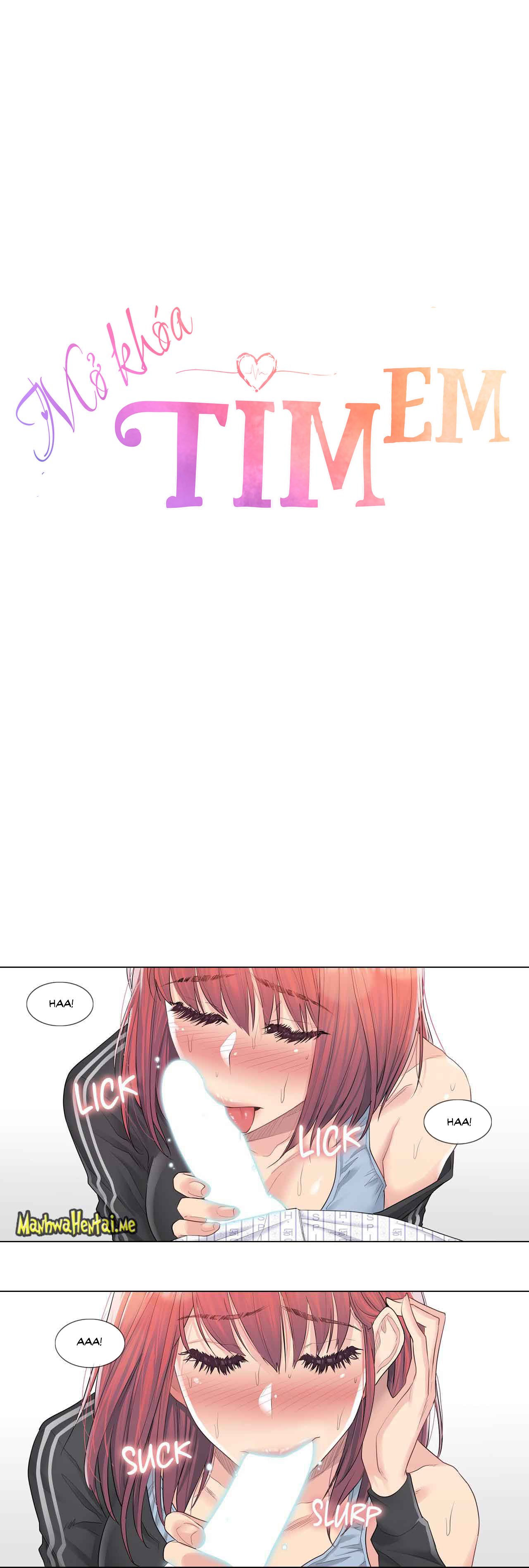 mở khóa tim em chapter 6 1