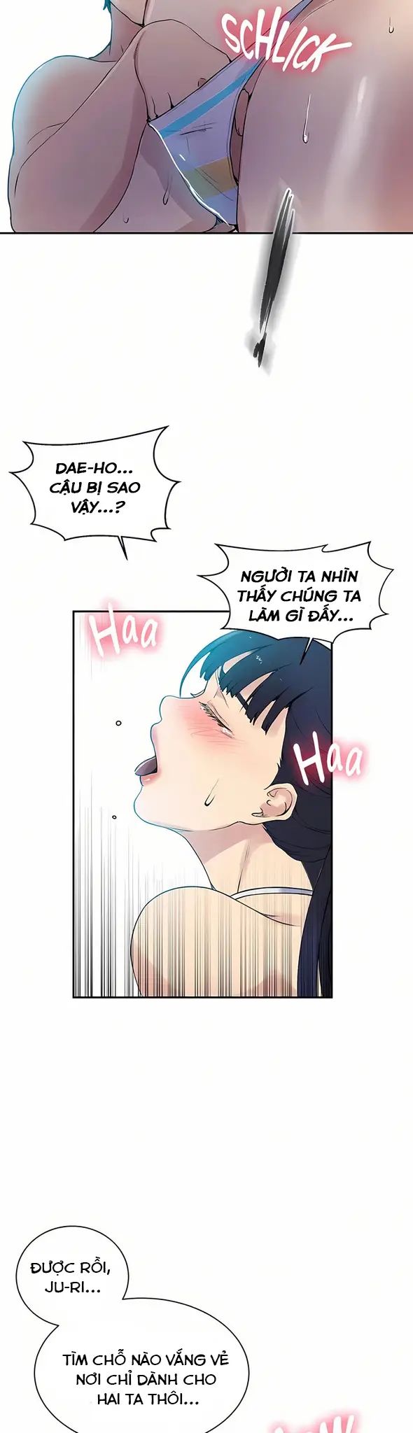 lớp học gia đình (bản không che) chapter 161 33