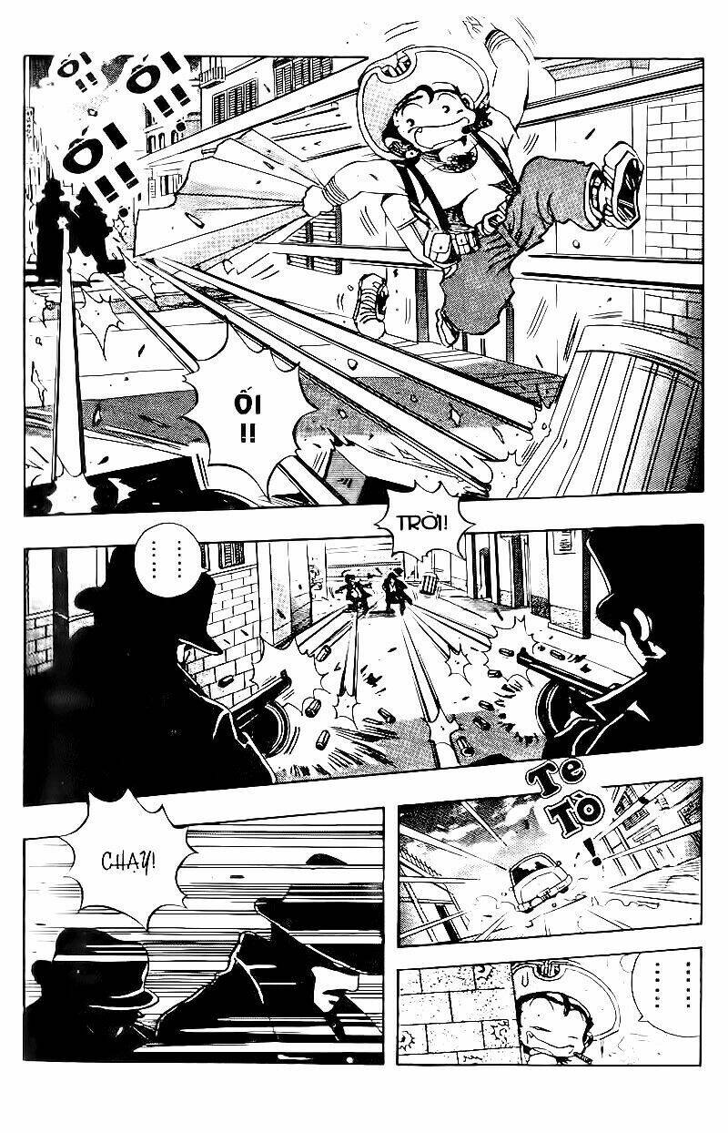 tiểu hòa thượng hd remake chapter 111 5