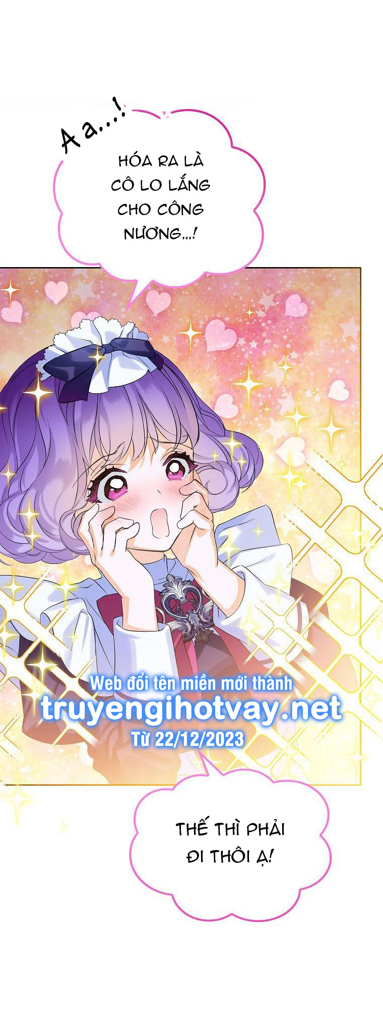 tôi là nữ thừa kế của gia tộc phản diện chapter 10.1 31