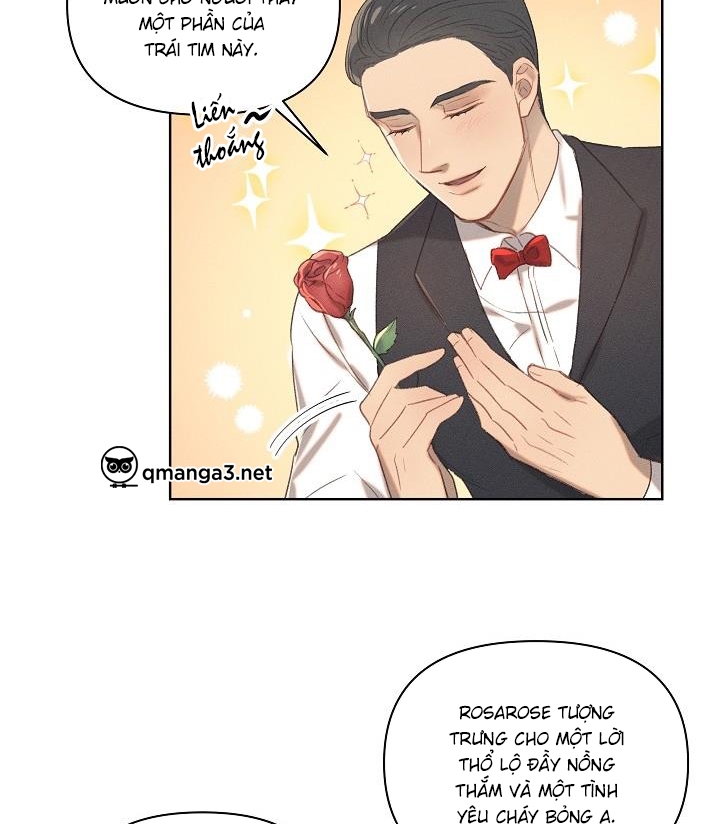 đại úy lãng mạn thân yêu của tôi chapter 6 63