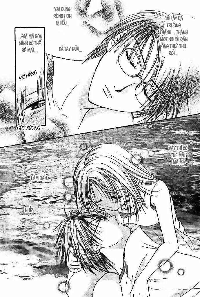 bạn trai đích thực chapter 15 26