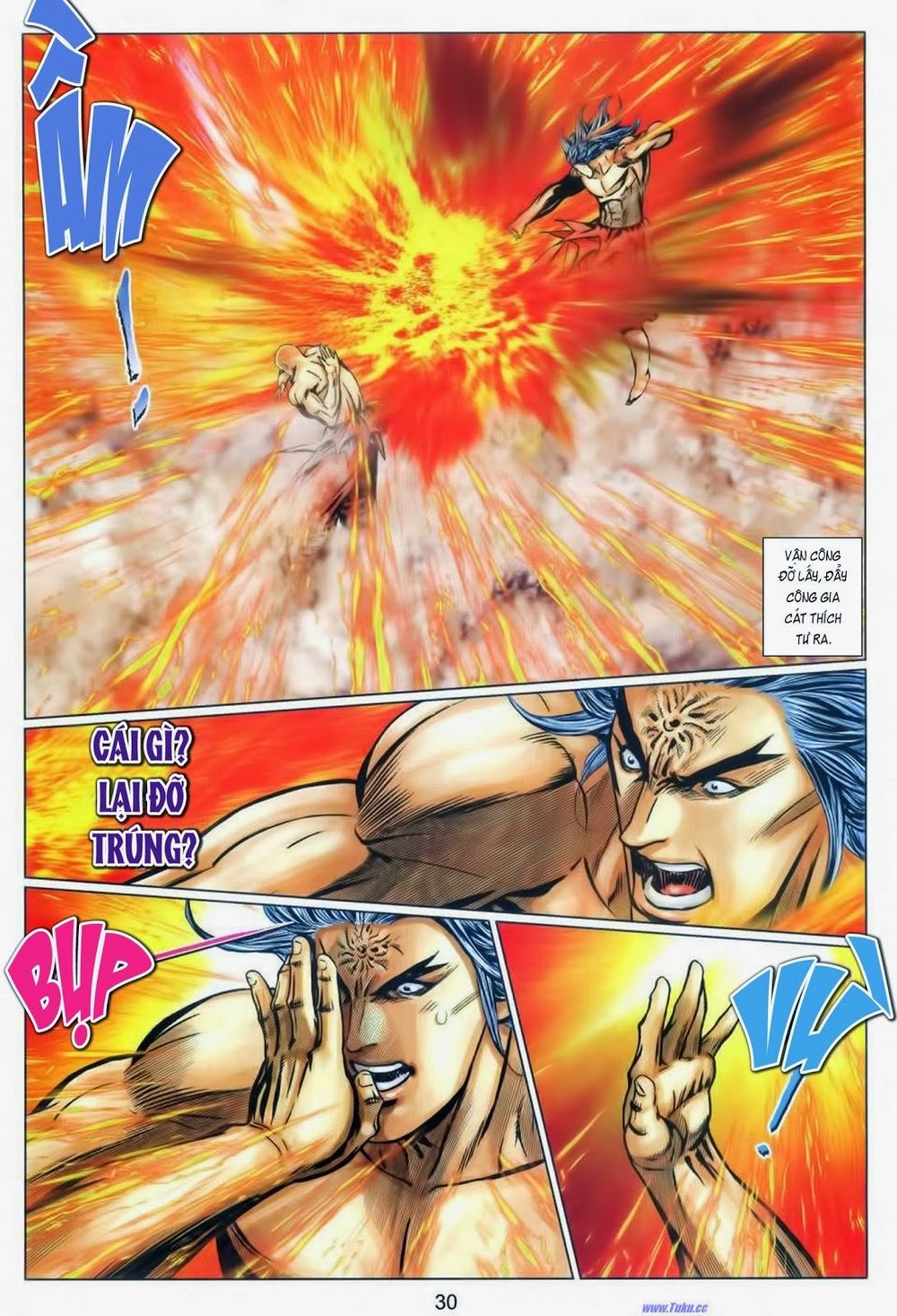 tuyệt thế vô song 2 chapter 67 29