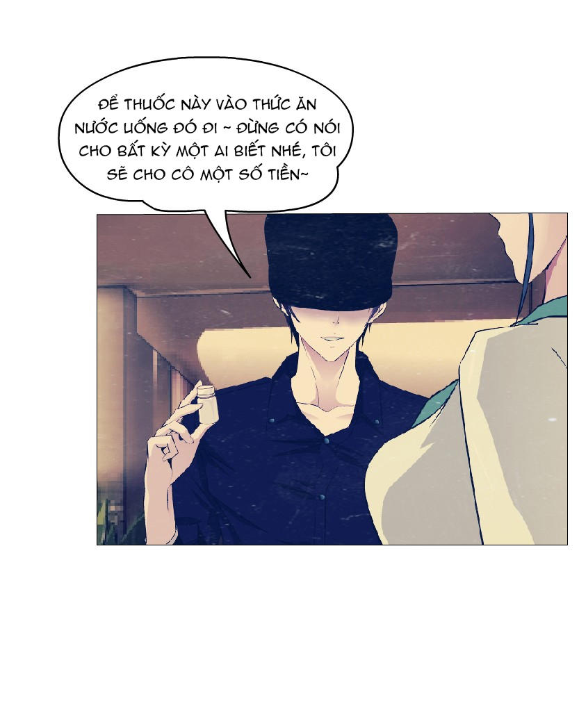 cạm bẫy của nữ thần chapter 113 5