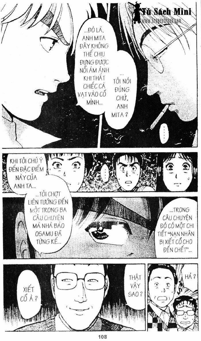thám tử kindaichi (bản đẹp) chapter 83 24