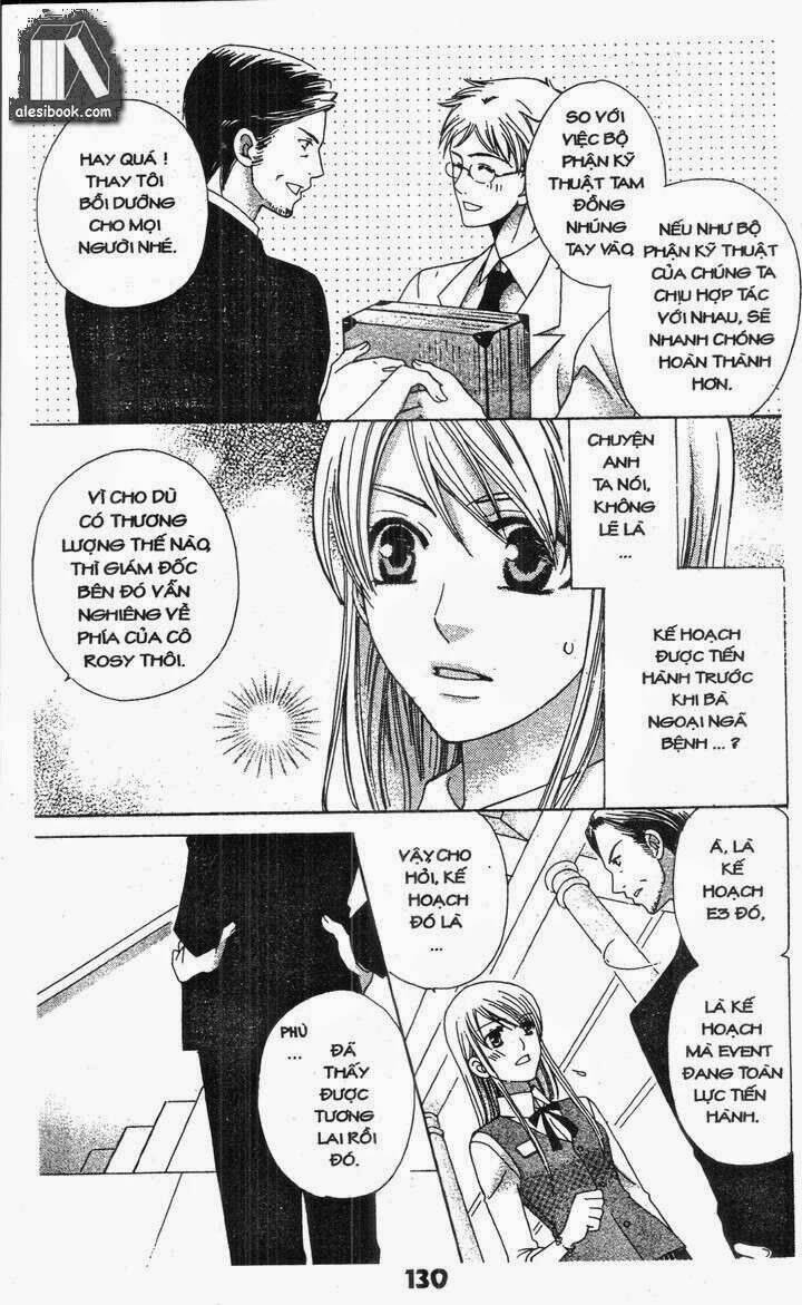 vị nữ thần cuối cùng - ultimate venus chapter 31 10