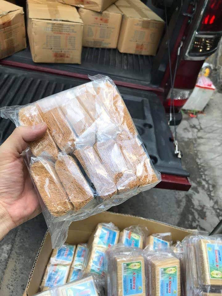 Bịch 10 gói tăm nhọn hai đầu 700g