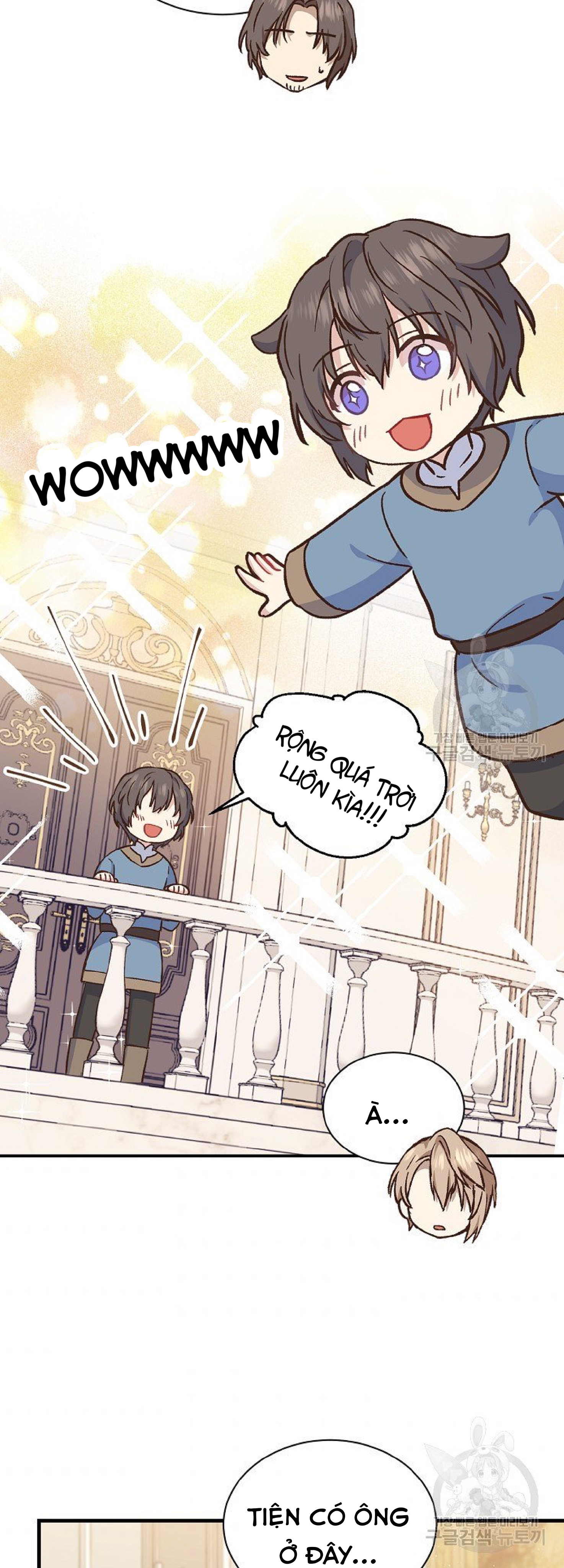 sự quay trở lại của pháp sư cấp 8 chapter 16 73