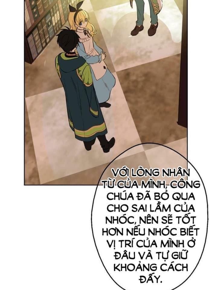 một ngày nọ tôi bỗng thành nàng công chúa chapter 30 28