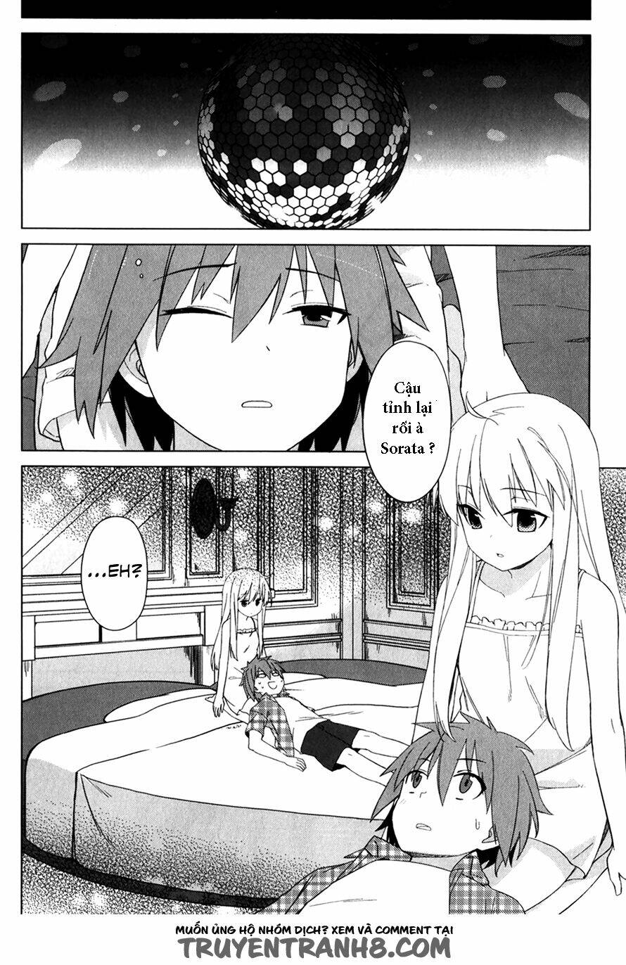sakurasou no pet na kanojo bf chapter 8 25