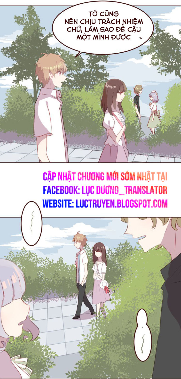 người yêu biến mất chapter 32 21