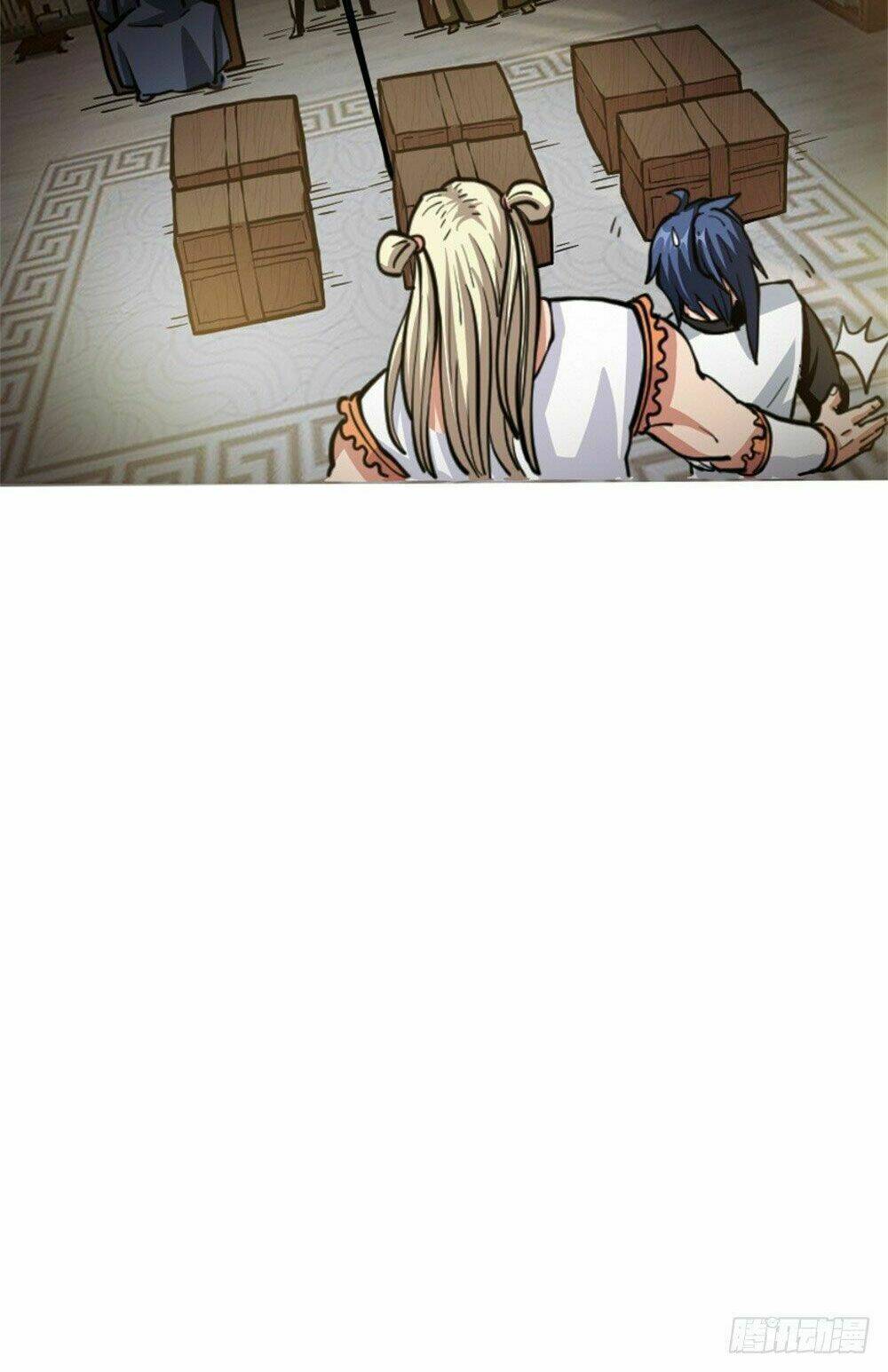 hệ thống thổ tào chí tôn chapter 2 34