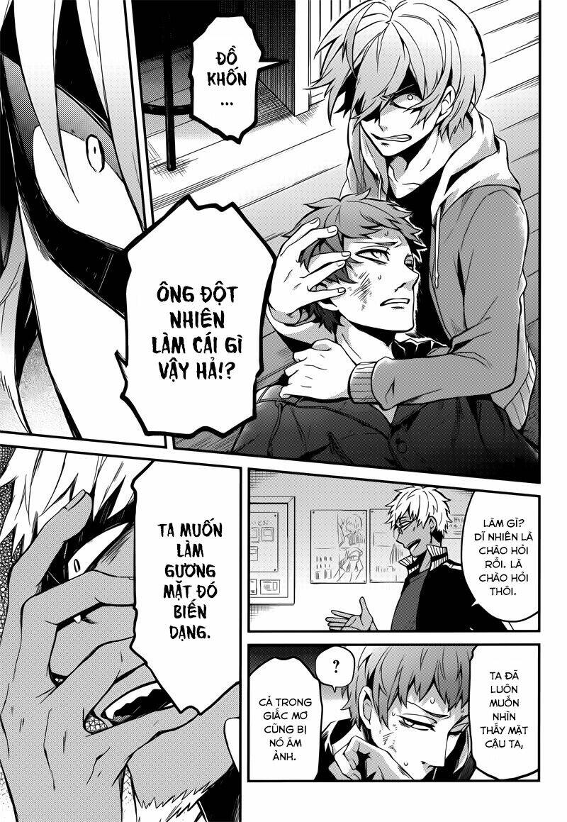 con đường súng đạn chapter 38 18