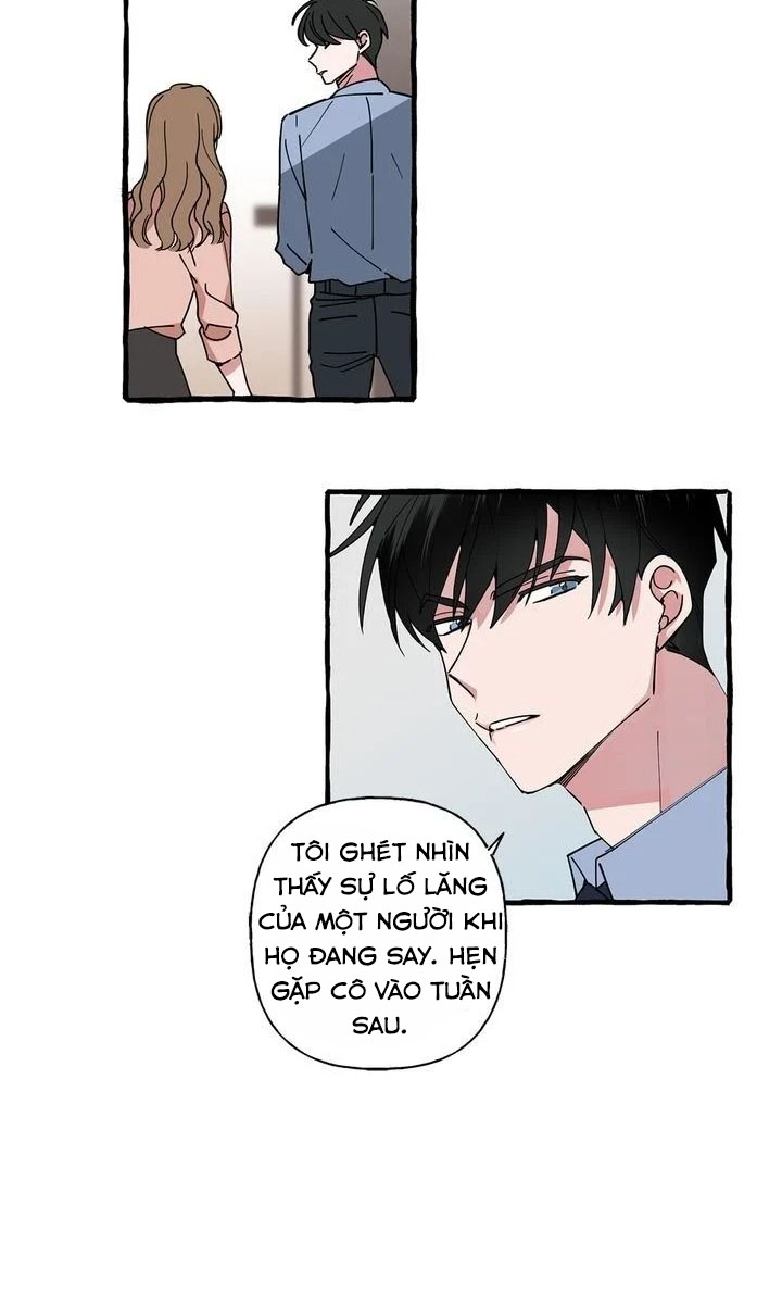 nhân viên mới ranh mãnh chapter 4 22