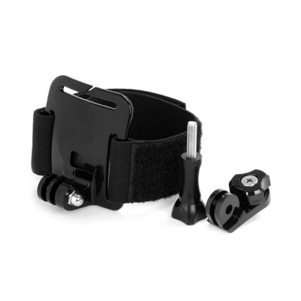 Practical Wristband Mount Strap Arm Band for Xiaomi Yi Sports Camera