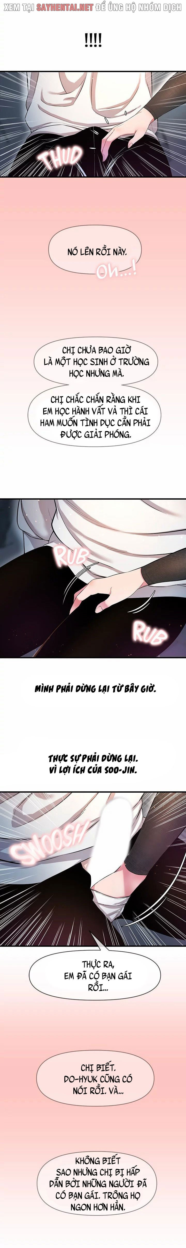 những ngày đi học chapter 10 17