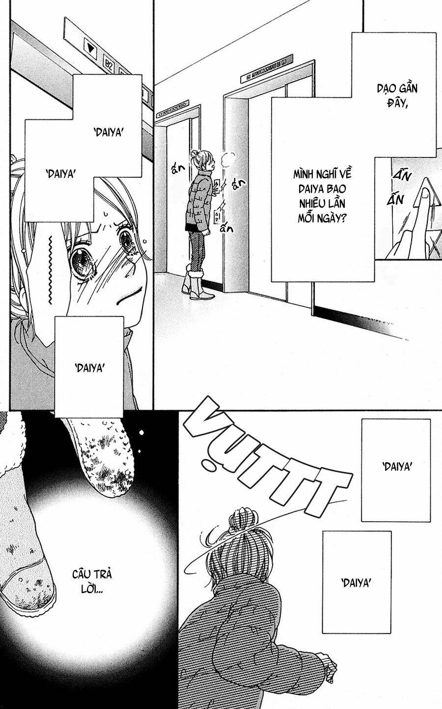 parfait tic - cô láng giềng chapter 105 3