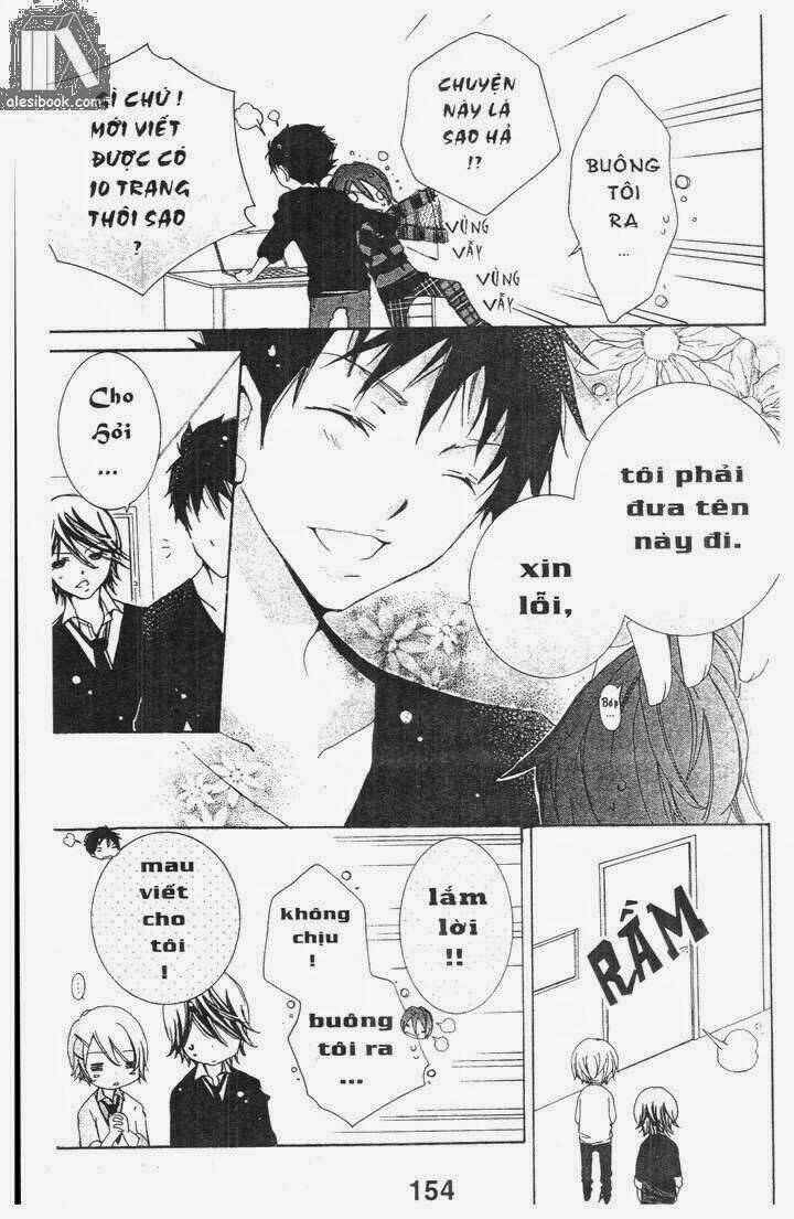 vương quốc mỹ nam chapter 38 34