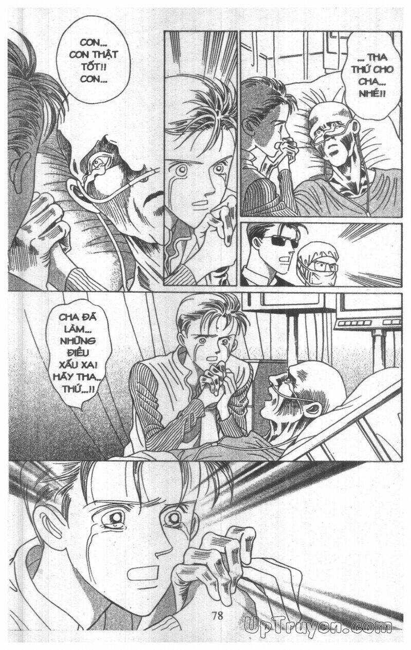 nàng tiên ánh trăng - kaguya hime chapter 25 78