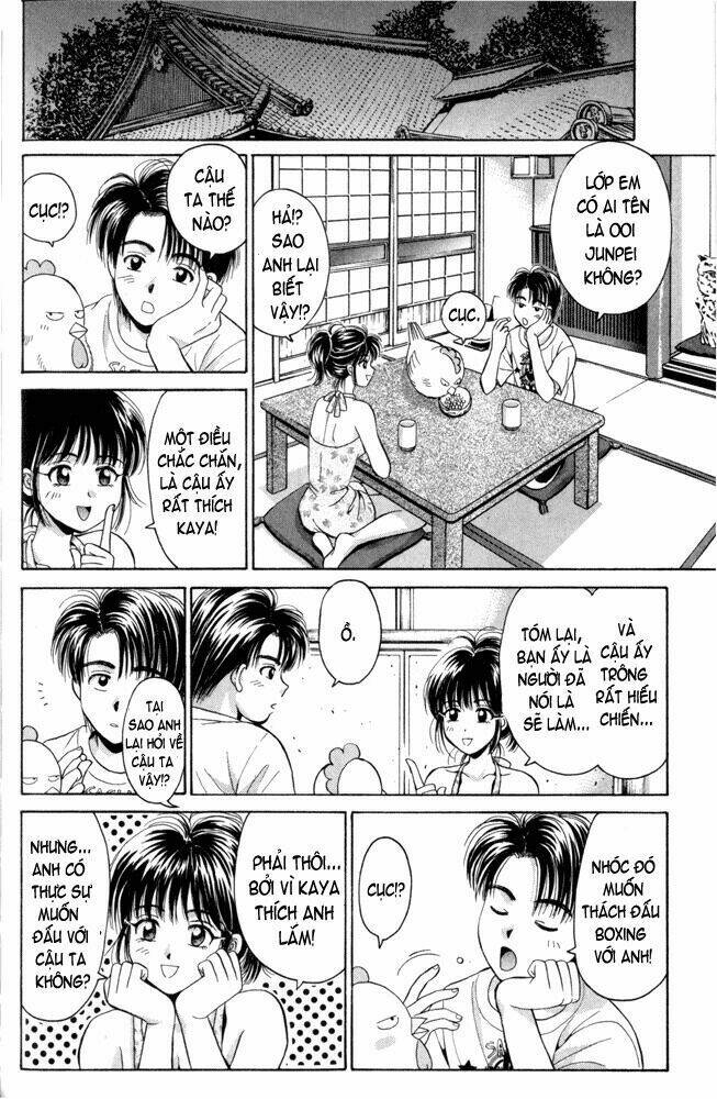 open sesame chapter 11 22