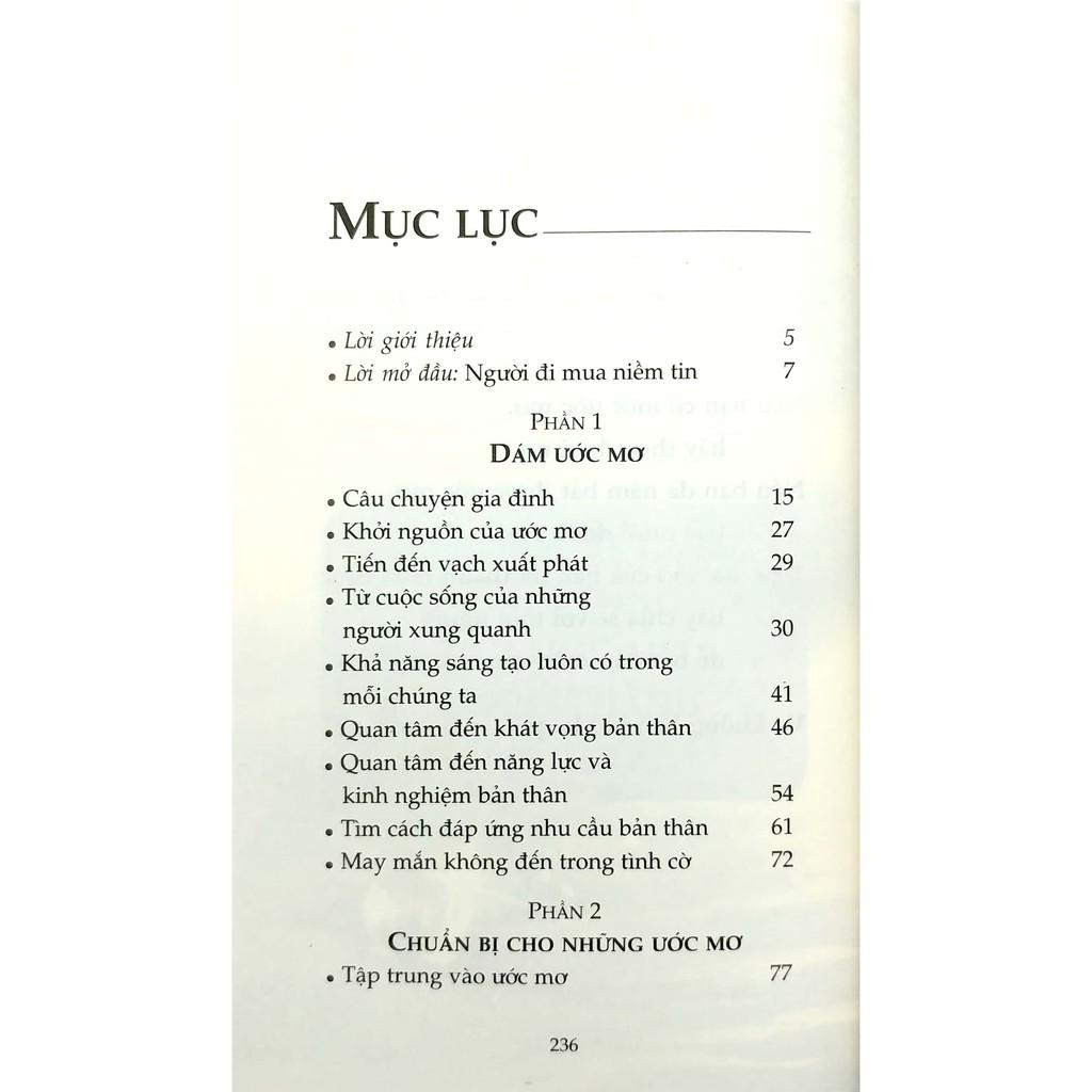 Dám Ước Mơ  Dare To Dream - Bản Quyền