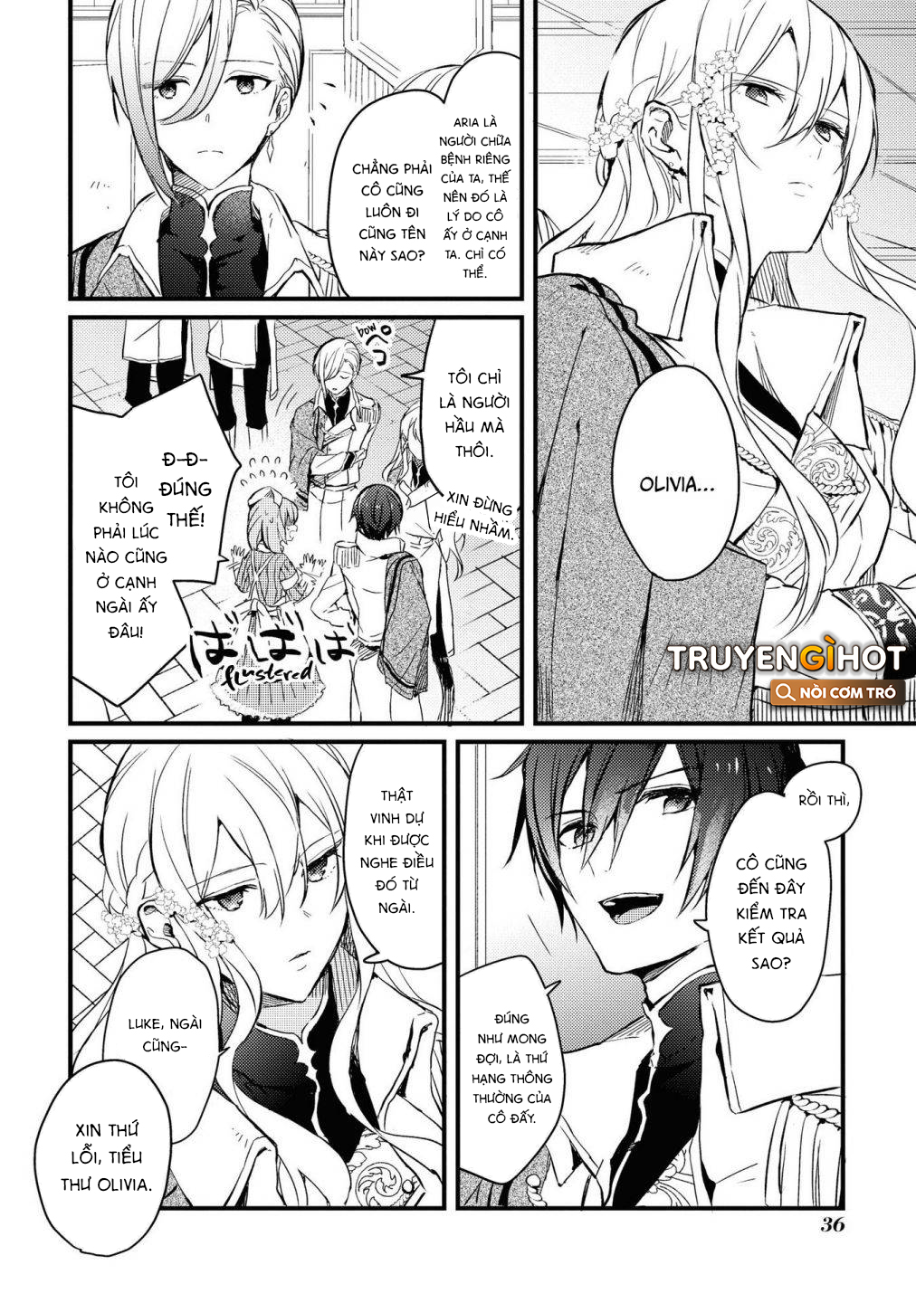 tổng hợp oneshot dù có là phản diện thì tôi sẽ chứng minh mình cũng có thể nhận được hạnh phúc!! chapter 18.1 7