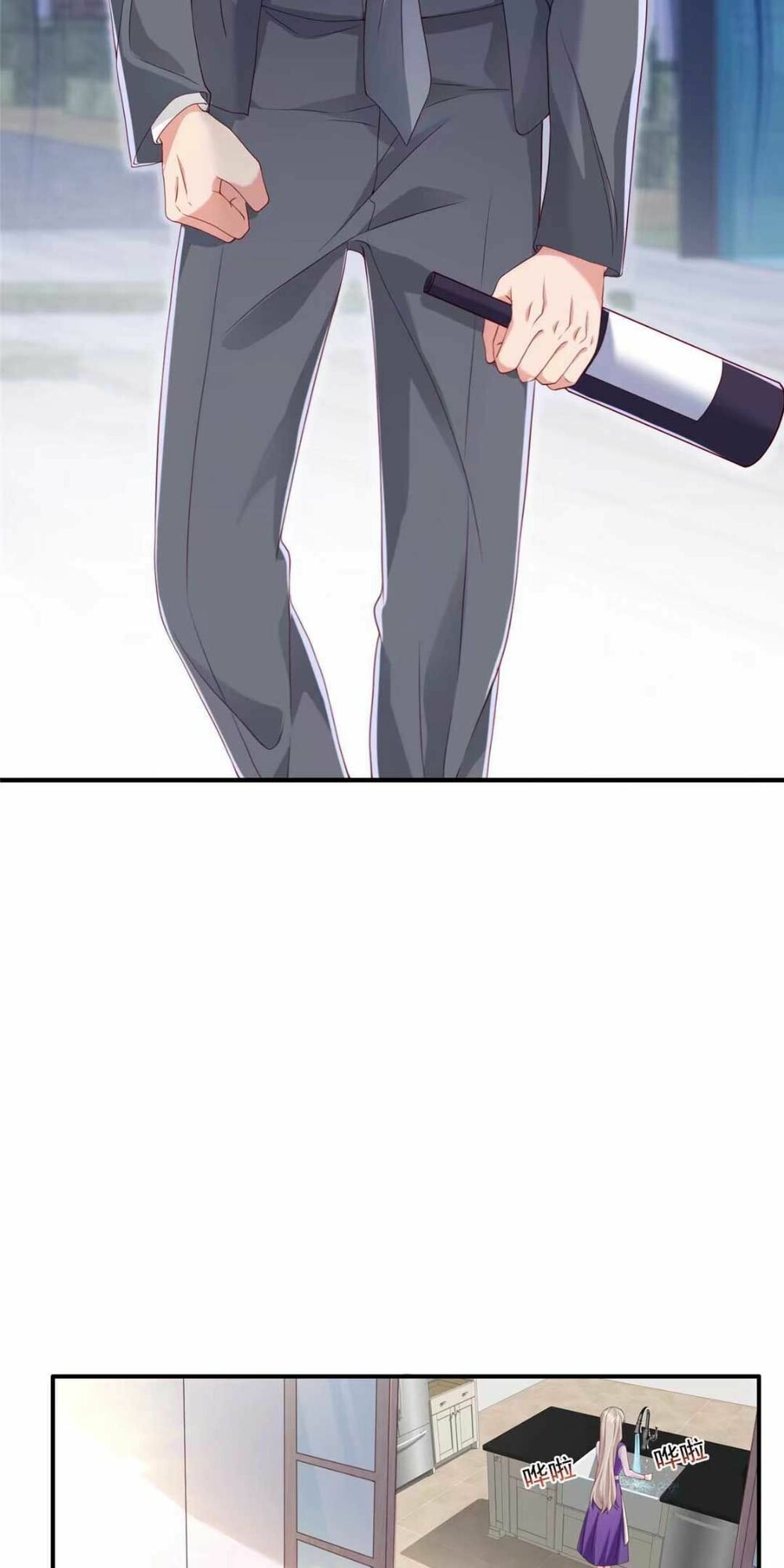 manh thê bé bỏng không dễ chọc chapter 13 31