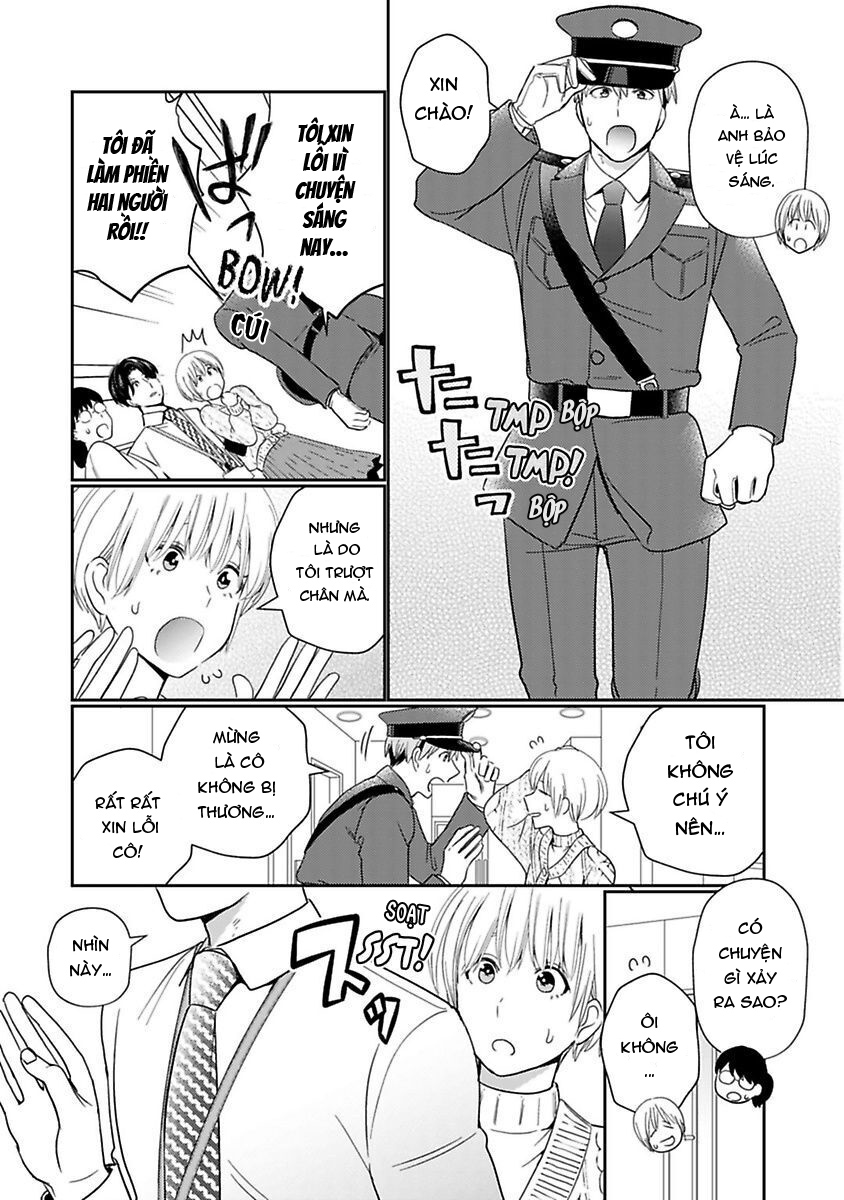 quan hệ nơi công sở chapter 4.1 16