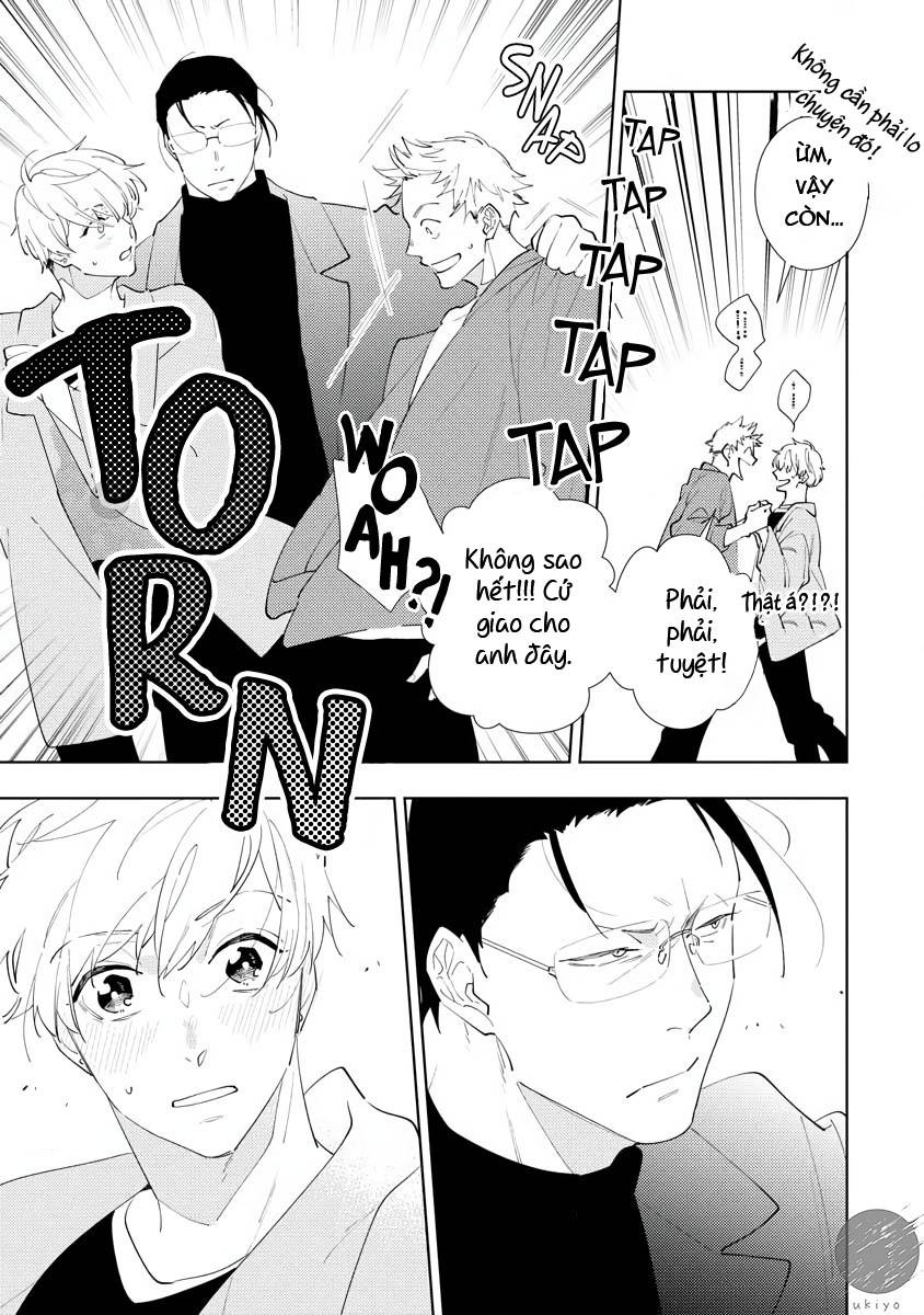 anh có thích em không? chapter 1 11