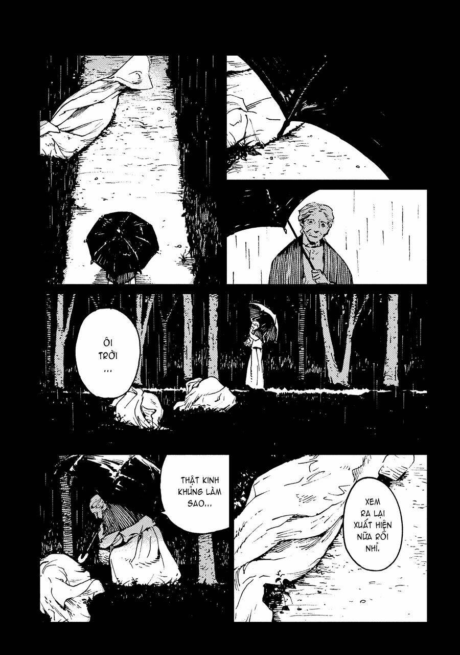 cô bé đến từ vương quốc bên ngoài chapter 16 18