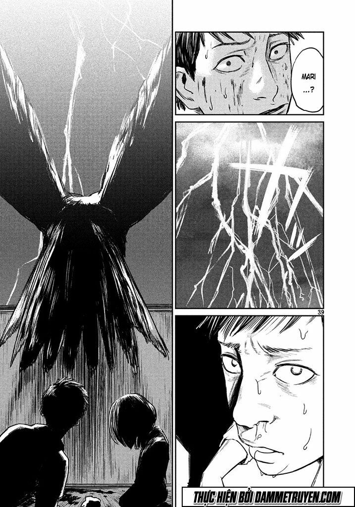 chousou no babel chapter 1 36