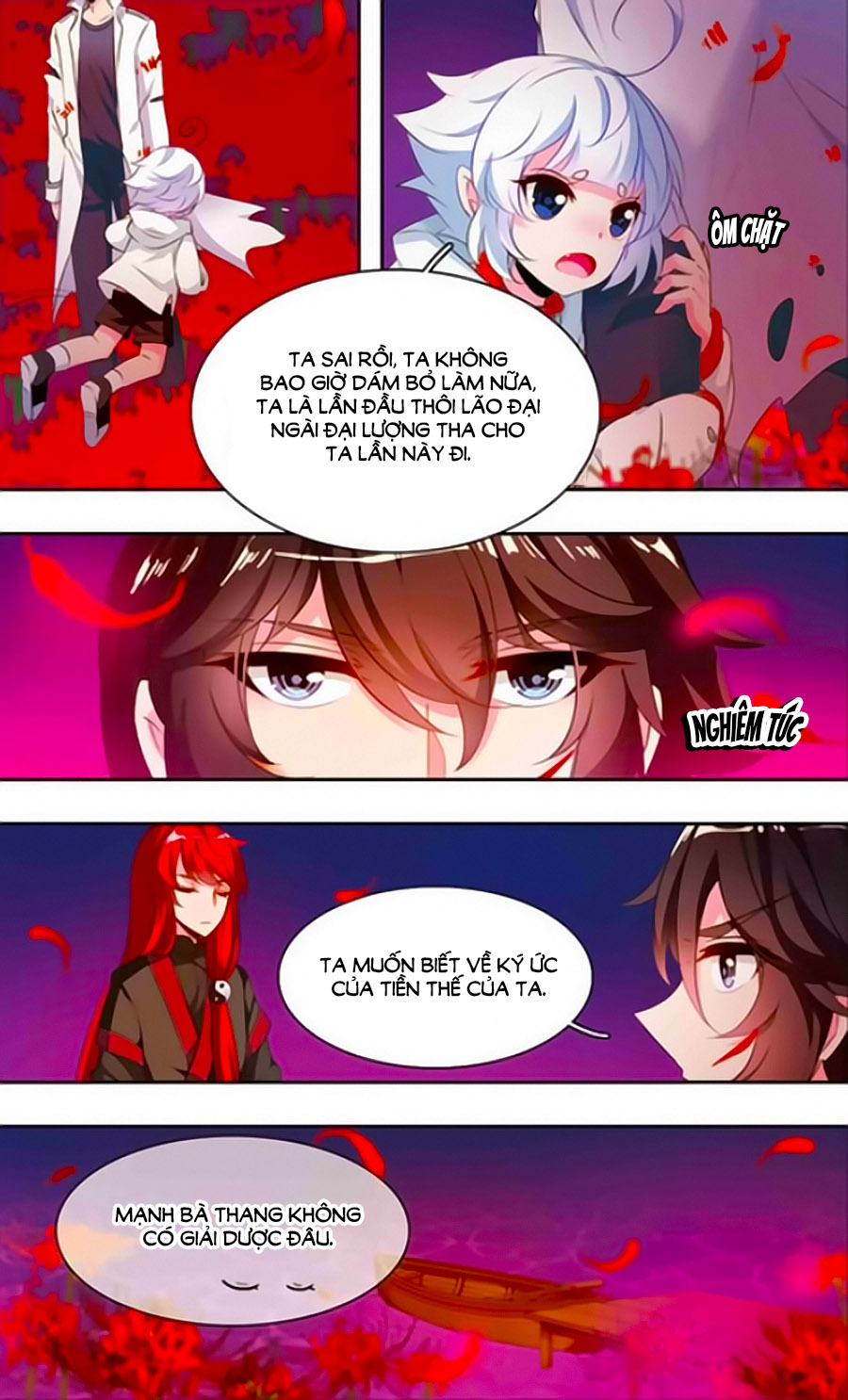sở sự vụ linh đạo chapter 17 6