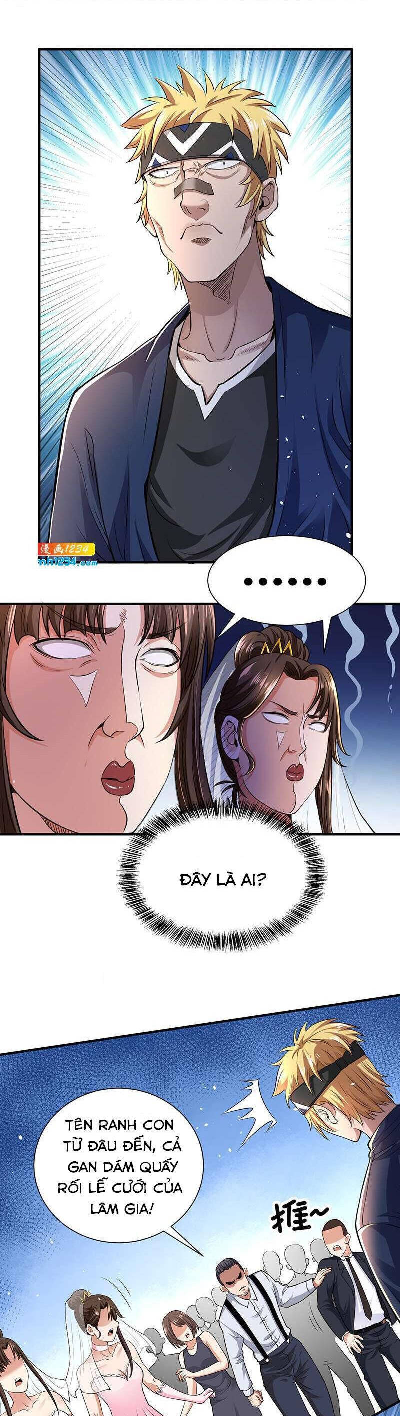 vú em hộ hoa chapter 40 2