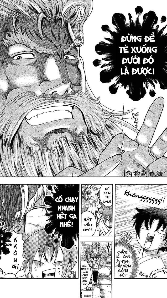 history's strongest disciple kenichi chapter 340 15